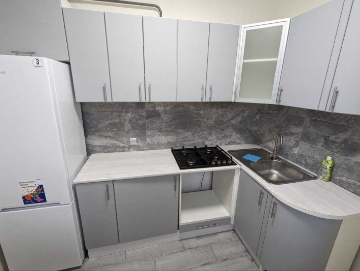 Оренда 1о кімн квартира біля центру (автономне опалення) - фото 1