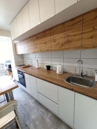 Оренда 2кімнатної квартири. Окремі кімнати. Ремонт. - фото 1