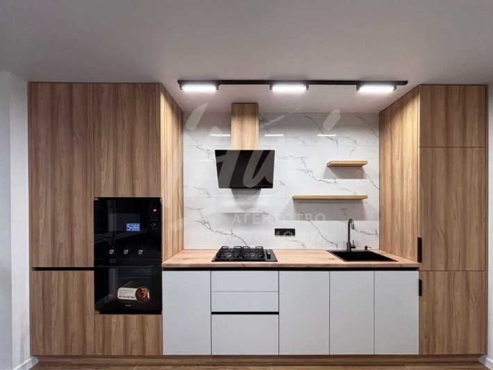 Перша здача 1-кімнатної квартири на Парковій Алеї - фото 1