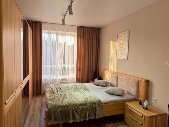 Перша здача квартири з новим ремонтом. Кухня-вітальня+кімната 39.6м2 Ірпінь