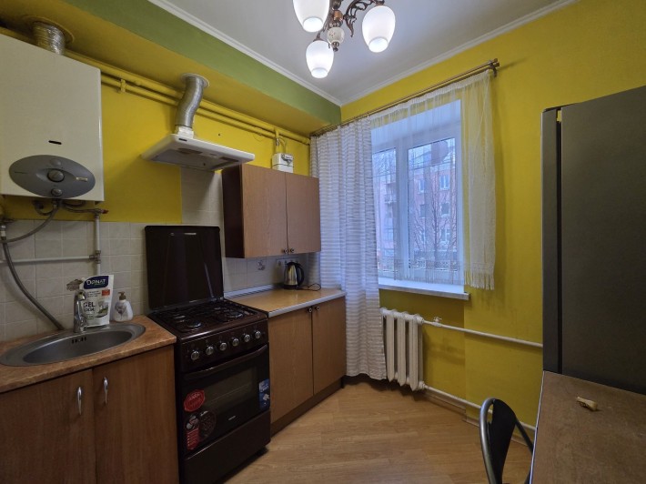 Оренда 1к кв.34м2 у Центрі_VD - фото 1