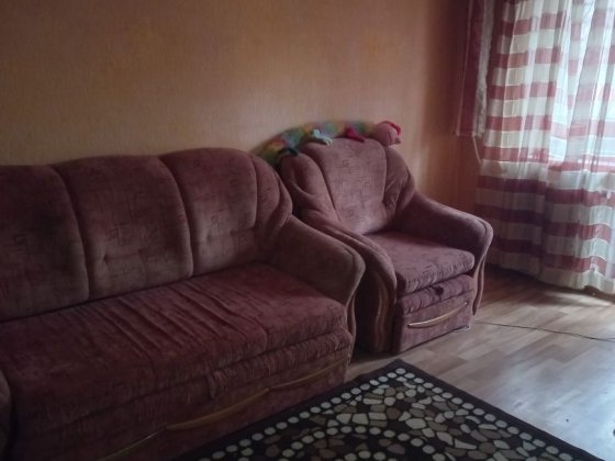 Сдам 1ком.кв. ост."Рудана",пр.Университетский 64 Кривой Рог