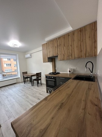 Вільна! газ! Здам 1кімнатну квартиру в р-ні центрального парку! Сільпо - фото 1