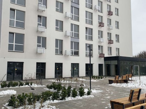 Оренда 1к новобудови в ЖК Зиг Заг Рівне