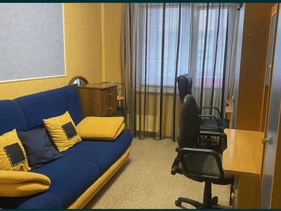 Військовим чи цивільним здається 2-х кімнатна квартира 10 м-рн за 8000 Сумы