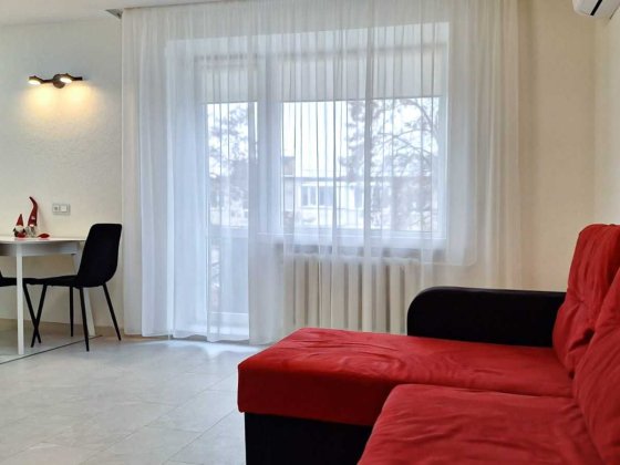 Здам в оренду однокімнатну квартиру. Льонокомбінат. Чудовий стан. Ровно