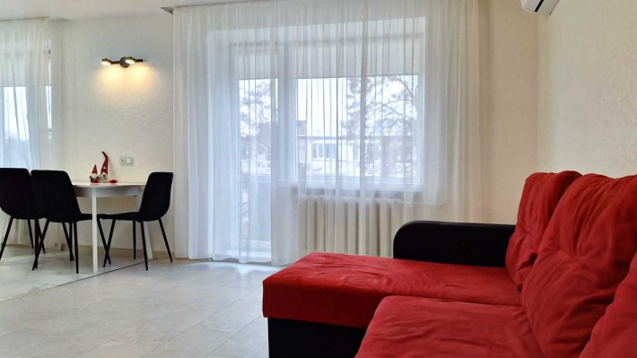 Здам в оренду однокімнатну квартиру. Льонокомбінат. Чудовий стан. - фото 1