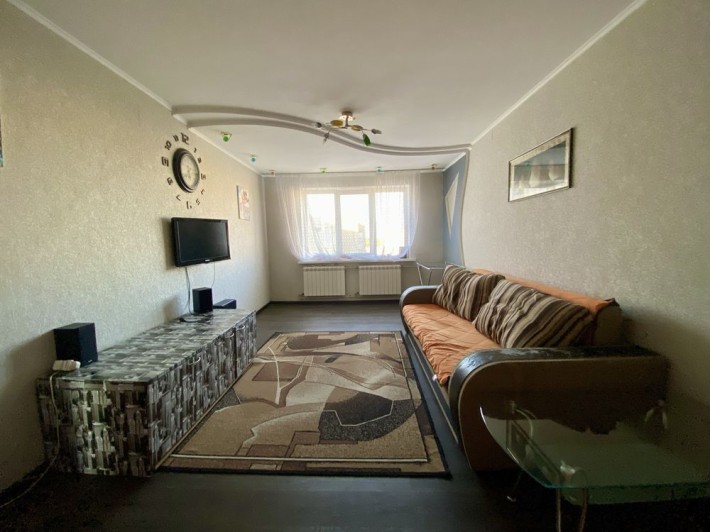 Здам в оренду 3к.квартиру на Лушпи - фото 1