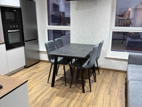 Оренда 2-к квартири з кухнею-студією / ЦЕНТР / НОВОБУДОВА Ровно