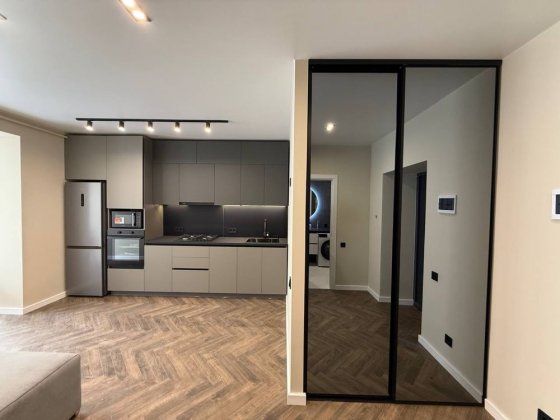 Оренда укомплектованої однокімнатної квартири Рівне