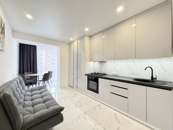 1-Кімнатна «На Щасливому» Оренда! вул. Студентська 24а Рівне