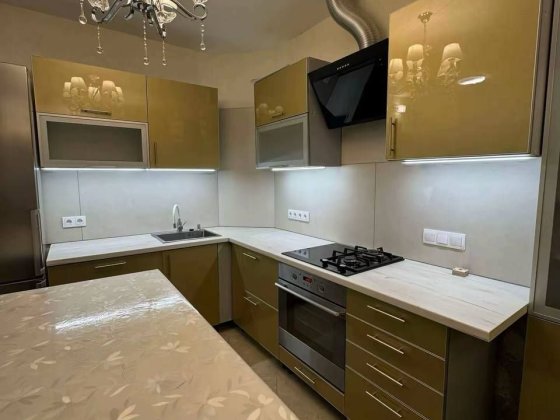 Новая евро 2к в Центральном 2, рядом с парком Ирпень