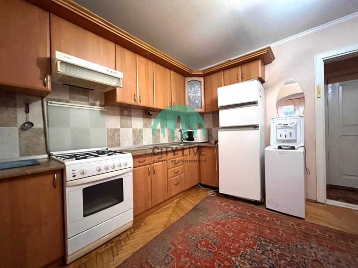 Оренда 2-кімнатної квартири на Пасічній. Тваринки до розгляду (38) - фото 1