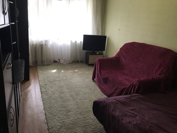 Вечерний Бульвар 1-но комн. Аренда ул. Павла Глазового 31 - фото 1