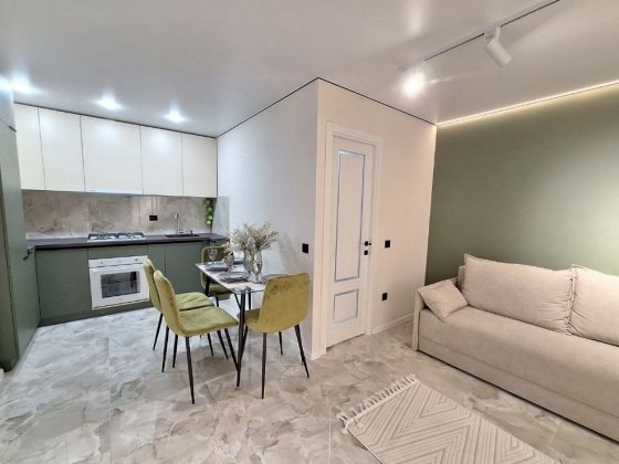 Стильна 3/х кім на Київській з великою кухнею/студіо Тернопіль