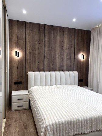 Стильна 1-кімнатна квартира в новобудові. Перша здача - фото 1