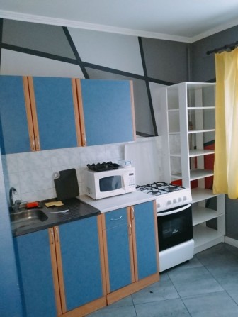 1кімн,поверх 1 бойлер,техніка,ліжко,вул.Івана Сірка - фото 1