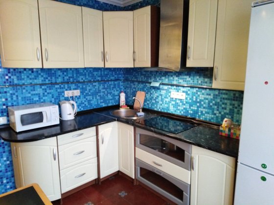 Не агенство.Без комисии.На длительный срок  сдам квартиру Суми