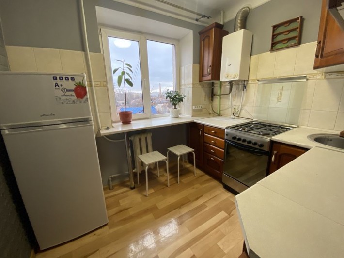 Оренда 2к квартири/ Українська/ Центр міста - фото 1