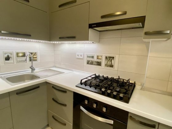 Здам квартиру в новобудові, автономне газове опалення! Ровно