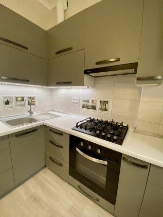 Здам квартиру в новобудові, автономне газове опалення! - фото 1