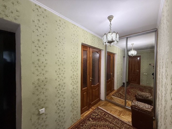 Оренда 2-ох кімнатної квартири з індивідуальним опаленням - фото 1