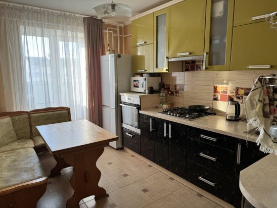 Простора та тепла квартира на Роменській Суми