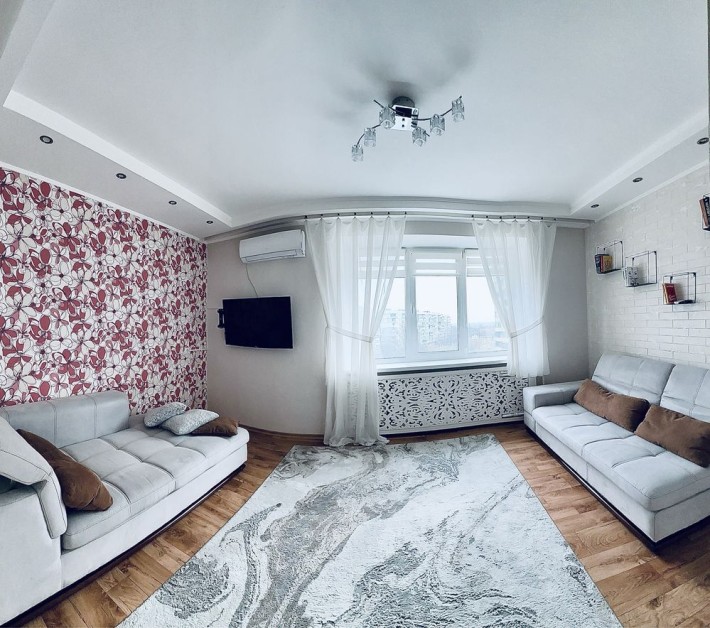 Квартира Шуменський 3к з ремонтом Херсон - фото 1