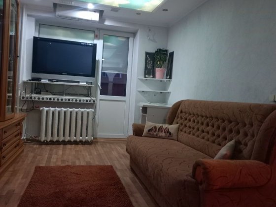 Здам 1 кім. квартиру в Центрі Ровно