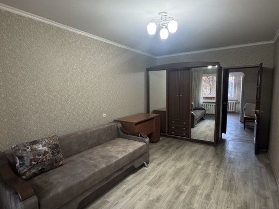 Аренда однокомнатная квартира 1/10 Бериславское шоссе Херсон
