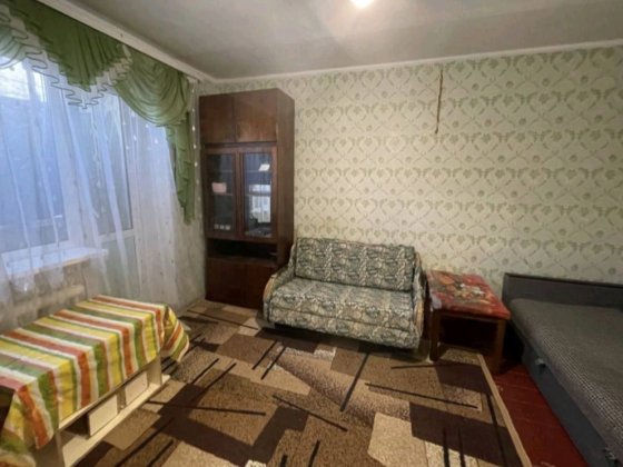 Укомплектована однокімнатна Сумы