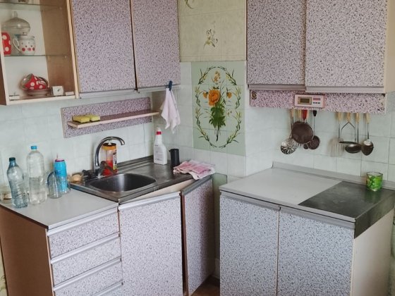 Оренда однокімнатної квартири на Шуменському . Третій поверх . Херсон