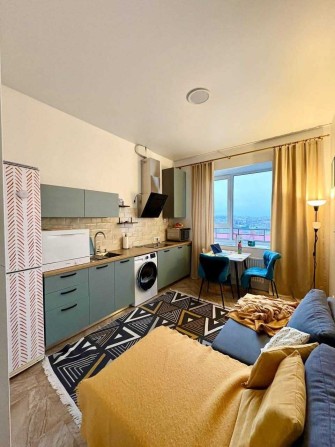 Оренда стильної квартири біля озера та парку по вул.Вільхова - фото 1