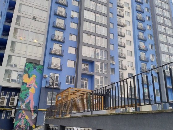 Велика 1 кім. кв. ЖК "Княгинин", Перша здача, своє паркомісце Івано-Франківськ