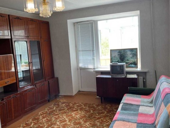 Оренда 1 кімнатної квартири,1/5м.Херсон ,цертр Херсон