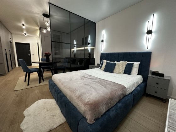 Стильна оренда 1 кім кватира судія в центрі міста вул. Коновальця Івано-Франківськ