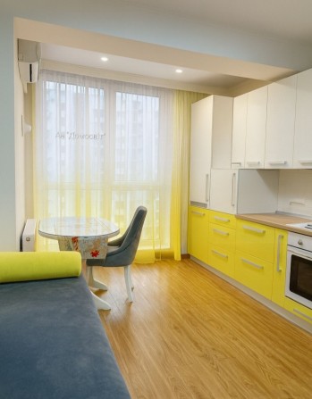 ОРЕНДА 1-кім. квартири, новобудова, ЩАСЛИВЕ, + Кондиціонер - фото 1