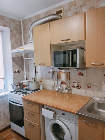 1кімн, все є+бойлер,вул.Металургів,центральний район міста - фото 1