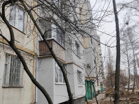 Оренда однокімнатна квартира вулиця Івана Сірка Суми