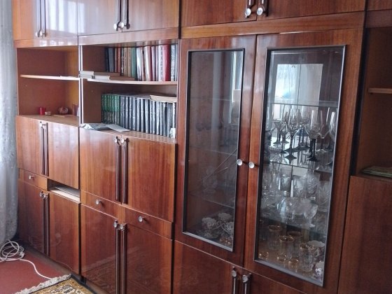 Здам квартиру на сонячном Кривой Рог