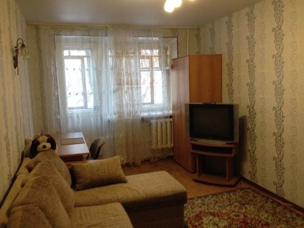 1-кімнатна квартира на Соцмісті | Гарний ремонт, балкон, тихий двір - фото 1