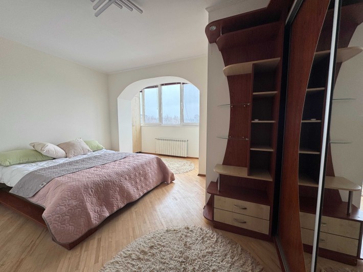 Оренда 3-к кв ЦЕНТР (Південний Бульвар , АТБ) Н/Б А/О Відео . Ключі . - фото 1