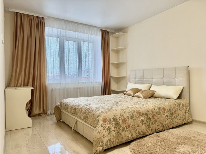 Квартира у новобудові на Лепкого у новобудові - фото 1