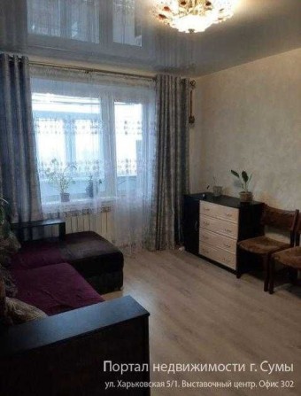 Здається 2-кімнатна квартира на Харківській. - фото 1