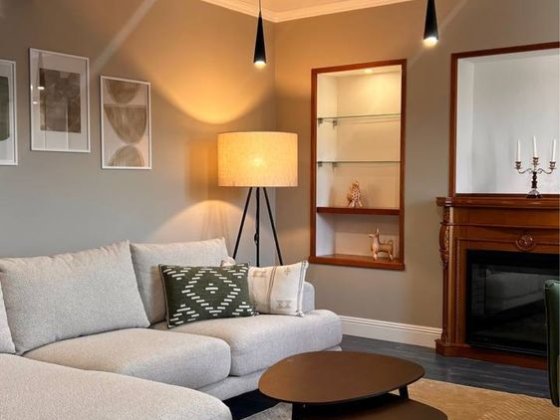 Аренда Люкс класса 3х.ком.квартиры ул.Ракитина,Сухая Балка Кривой Рог