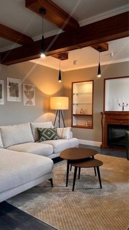 Аренда Люкс класса 3х.ком.квартиры ул.Ракитина,Сухая Балка - фото 1