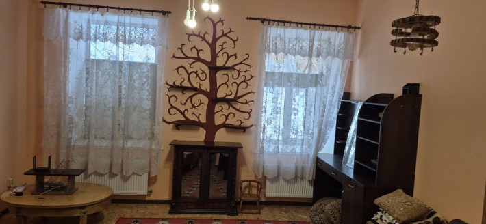 Здам 1 кімнатну квартиру в центрі міста з автономним опаленням - фото 1