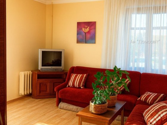 ОРЕНДА 3-кім. квартири, ЦЕНТР, Соборна, Актуально !!! Рівне