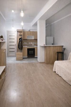 ОРЕНДА 1-кім. квартири, новобудова, Д.ГАЛИЦЬКОГО, Автономка !!! - фото 1