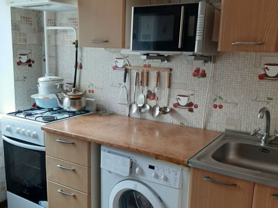 Здається 1к.квартира на Металургів Суми